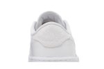 Air Jordan 1 Low Golf White Croc DD9315-110 CVST