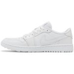 Air Jordan 1 Low Golf White Croc DD9315-110 CVST