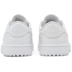 Air Jordan 1 Low Golf White Croc DD9315-110 CVST