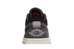 Air Jordan 1 Low Inside Out Black DN1635-001 CVST