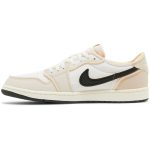 Air Jordan 1 Low OG EX Coconut Milk DV0982-100 CVST