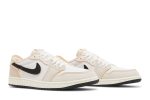 Air Jordan 1 Low OG EX Coconut Milk DV0982-100 CVST