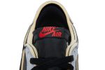 Air Jordan 1 Low OG EX Dark Smoke Grey DV0982-006 CVST