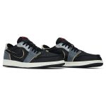 Air Jordan 1 Low OG EX Dark Smoke Grey DV0982-006 CVST