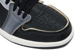 Air Jordan 1 Low OG EX Dark Smoke Grey DV0982-006 CVST