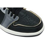 Air Jordan 1 Low OG EX Dark Smoke Grey DV0982-006 CVST