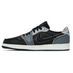 Air Jordan 1 Low OG EX Dark Smoke Grey DV0982-006 CVST