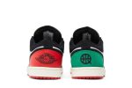 Air Jordan 1 Low Quai 54 2023 FQ6703-100 CVST