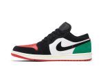 Air Jordan 1 Low Quai 54 2023 FQ6703-100 CVST