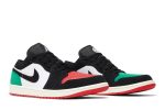 Air Jordan 1 Low Quai 54 2023 FQ6703-100 CVST