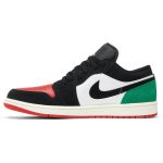 Air Jordan 1 Low Quai 54 2023 FQ6703-100 CVST