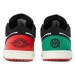 Air Jordan 1 Low Quai 54 2023 FQ6703-100 CVST