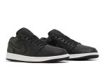 Air Jordan 1 Low SE ‘Black Elephant’ FB9907-001 CVST