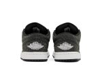 Air Jordan 1 Low SE ‘Black Elephant’ FB9907-001 CVST