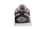 Air Jordan 1 Low SE Black Iced Lilac DV1309-051 CVST