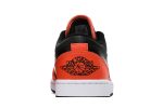 Air Jordan 1 Low SE Black Turf Orange CK3022-008 CVST