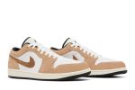 Air Jordan 1 Low SE Brown Elephant DZ4130-201 CVST