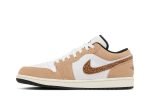 Air Jordan 1 Low SE Brown Elephant DZ4130-201 CVST