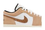 Air Jordan 1 Low SE Brown Elephant DZ4130-201 CVST