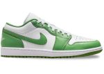 Air Jordan 1 Low SE Chlorophyll HF4823-100 CVST