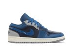 Air Jordan 1 Low SE Craft Inside Out – Obsidian DR8867-400 CVST