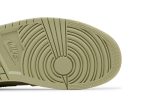 Air Jordan 1 Low SE Craft ‘Light Olive’ FD6819-300 CVST