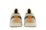 Air Jordan 1 Low SE Craft ‘Light Olive’ FD6819-300 CVST