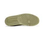 Air Jordan 1 Low SE Craft ‘Light Olive’ FD6819-300 CVST