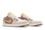 Air Jordan 1 Low SE Craft Taupe Haze DN1635-200 CVST