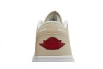 Air Jordan 1 Low SE Sail Rattan FB7168-121 CVST