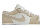 Air Jordan 1 Low SE Sail Rattan FB7168-121 CVST