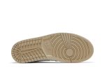 Air Jordan 1 Low SE Sail Rattan FB7168-121 CVST