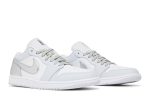 Air Jordan 1 Low SE ‘Tear Away Silver’ DX6070-101 CVST