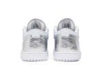 Air Jordan 1 Low SE ‘Tear Away Silver’ DX6070-101 CVST