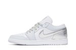 Air Jordan 1 Low SE ‘Tear Away Silver’ DX6070-101 CVST