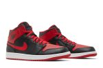 Air Jordan 1 Mid ‘Alternate Bred’ (2022) DQ8426-060 CVST