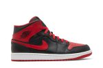 Air Jordan 1 Mid ‘Alternate Bred’ (2022) DQ8426-060 CVST