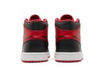 Air Jordan 1 Mid ‘Alternate Bred’ (2022) DQ8426-060 CVST