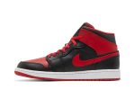 Air Jordan 1 Mid ‘Alternate Bred’ (2022) DQ8426-060 CVST