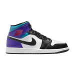 Air Jordan 1 Mid ‘Aqua’ DQ8426-154 CVST