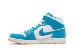 Air Jordan 1 Mid ‘Aquatone’ DQ8426-400 CVST