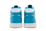 Air Jordan 1 Mid ‘Aquatone’ DQ8426-400 CVST