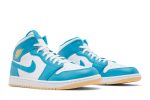 Air Jordan 1 Mid ‘Aquatone’ DQ8426-400 CVST