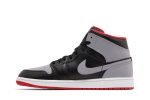 Air Jordan 1 Mid ‘Bred Shadow’ DQ8426-006 CVST