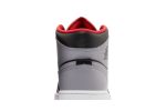 Air Jordan 1 Mid ‘Bred Shadow’ DQ8426-006 CVST