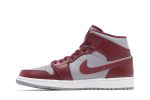 Air Jordan 1 Mid ‘Cherrywood Red’ DQ8426-615 CVST