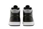 Air Jordan 1 Mid Shadow 554724-096 CVST