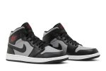 Air Jordan 1 Mid Shadow 554724-096 CVST