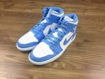 Air Jordan 1 Mid UNC 554724-106 CVST