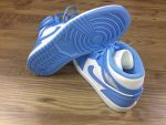 Air Jordan 1 Mid UNC 554724-106 CVST